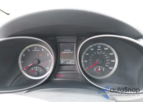 2013 Hyundai Santa Fe Sport из США, поврежденный, VIN 5XYZTDLBXDG062282